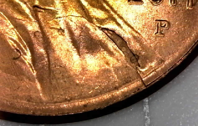 2017-P-Lincoln-Shield-Cent-Brother-Coins-What-Are-The-Odds-Same-Die-Pair
